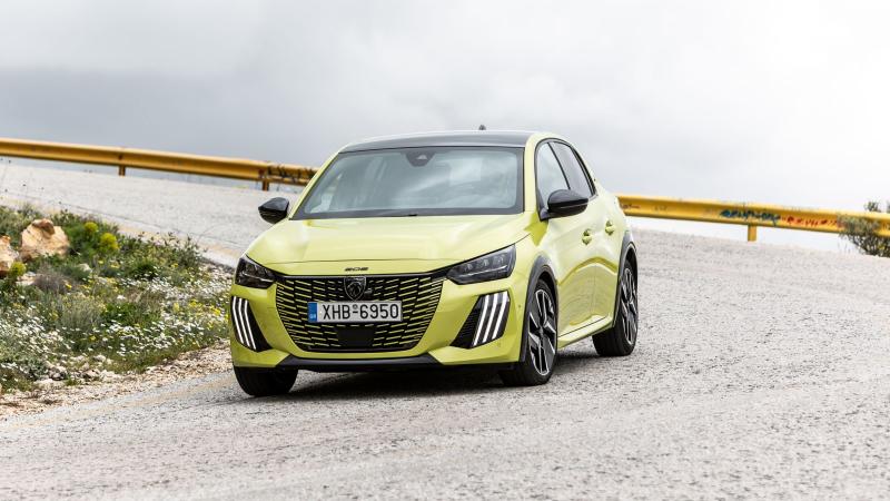 Peugeot 208 1
