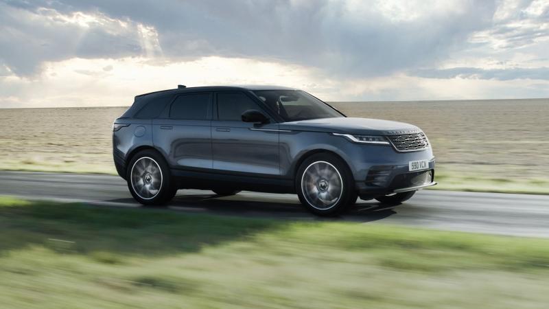 Range Rover Velar 1