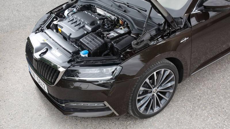 Skoda diesel engines 1