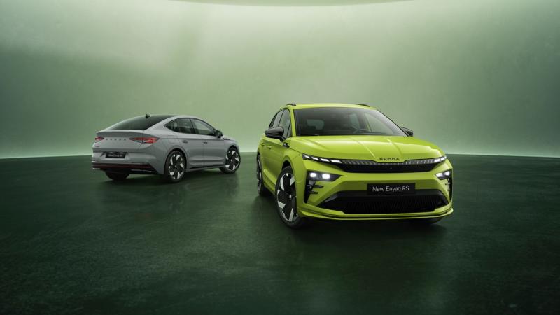 Skoda Enyaq RS