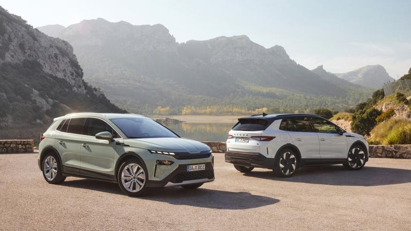 Skoda Elroq