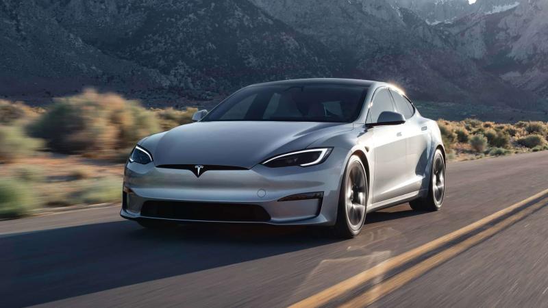 Tesla Model S