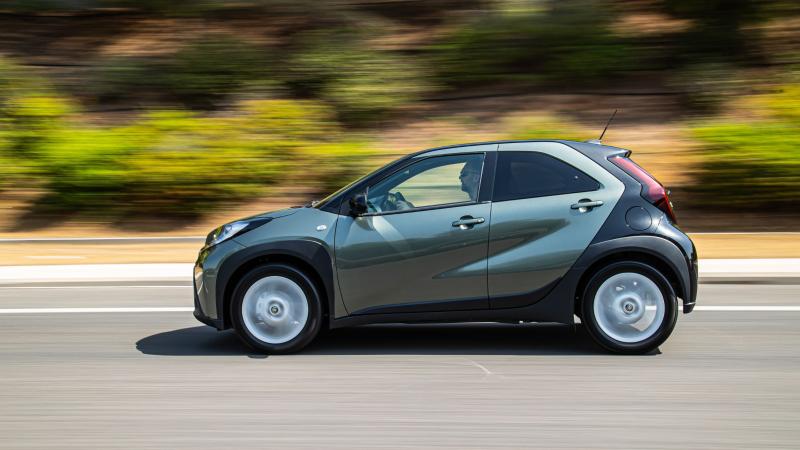 Toyota Aygo X