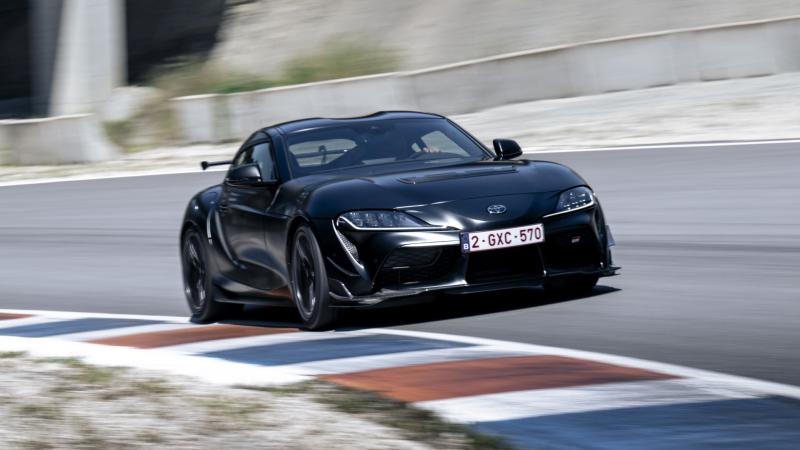 Toyota GR Supra A90 Final Edition