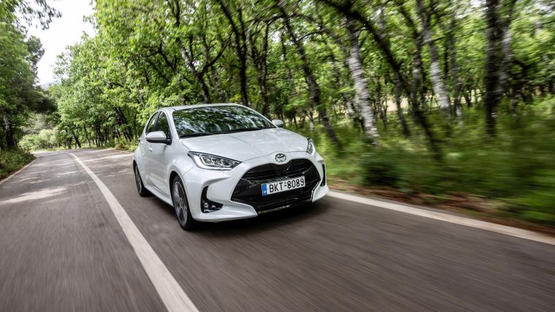 Toyota Yaris 130 PS