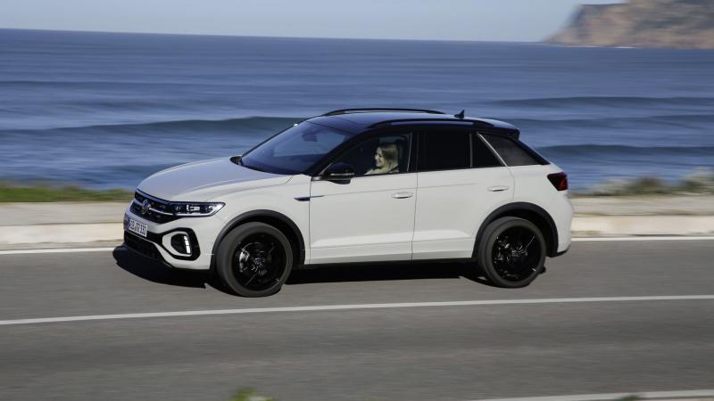 VW T-Roc 1