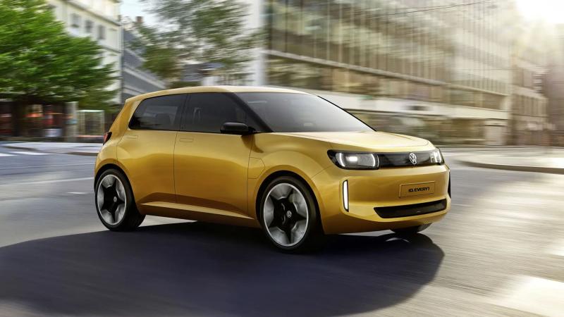 Volkswagen ID.Every1 concept