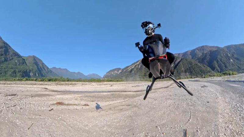 Volonaut-Airbike