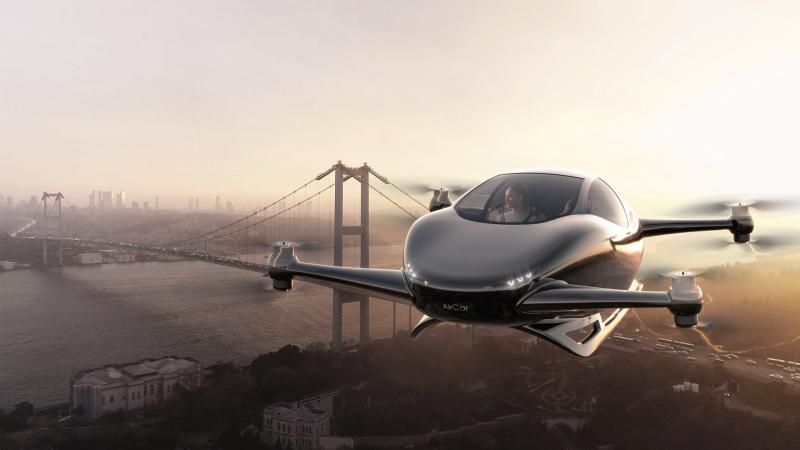 aircar τουρκία