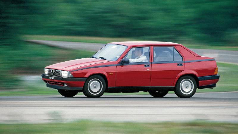 Alfa Romeo 75