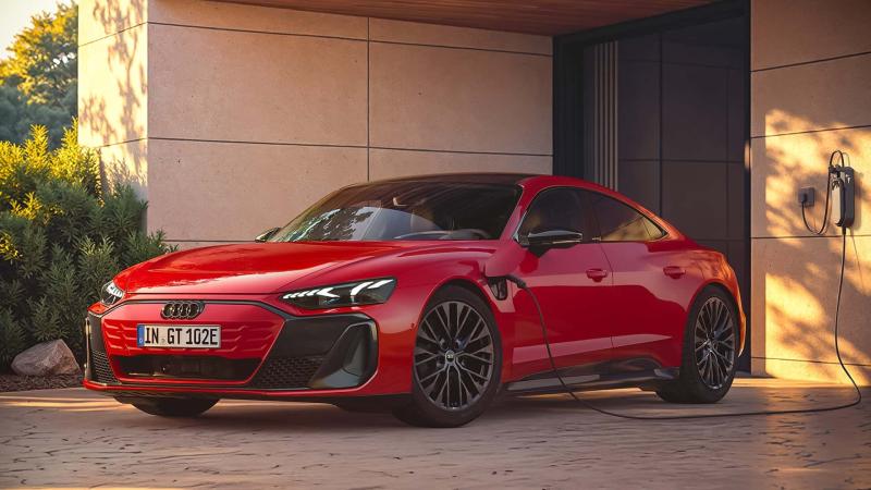 Audi e-tron GT