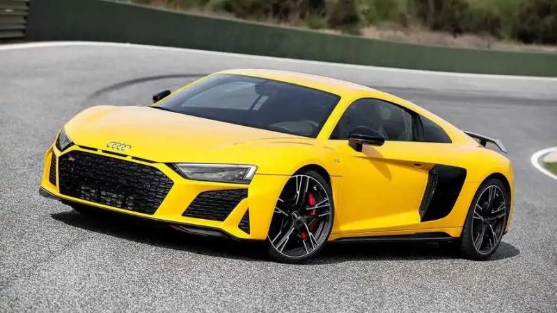 audi r8