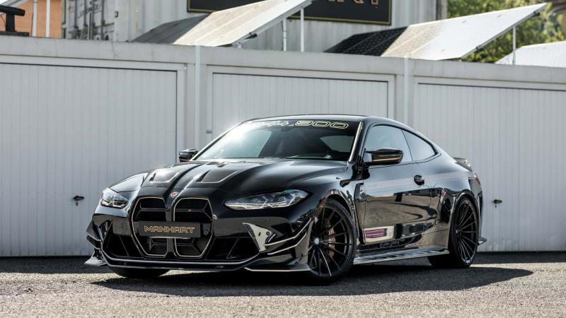 bmw m4