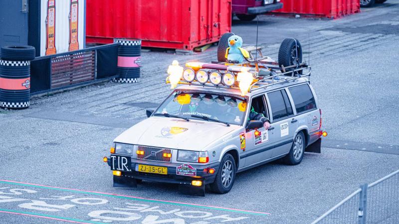 carbage run 2