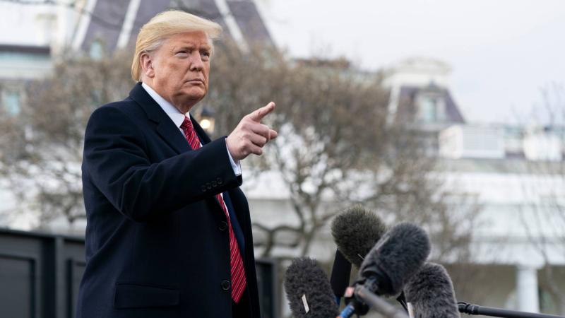 donald trump 1