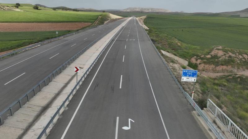 δρόμος παίζει μουσική