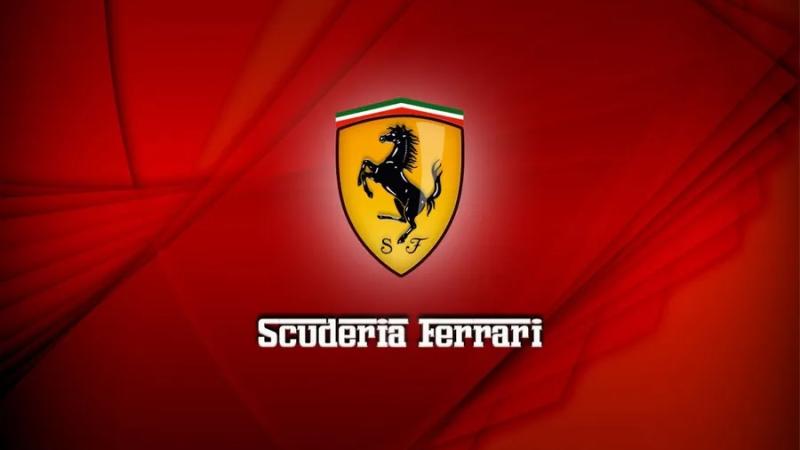 ferrari logo