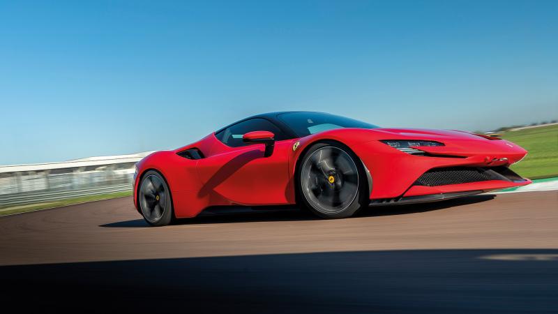 Ferrari SF90 Stradale