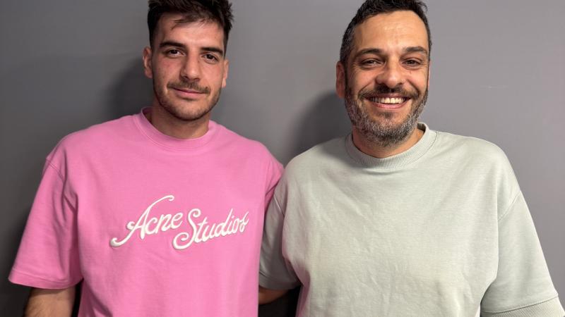 O Fotis Ioannidis sto podcast karo simaia meta tin imola