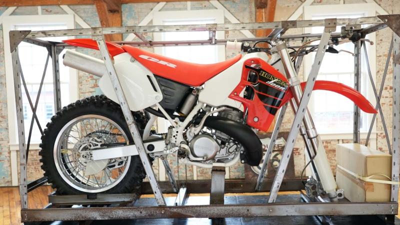 Honda CR500R 2001