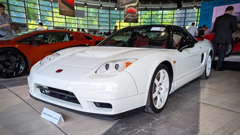 Honda NSX-R 2003