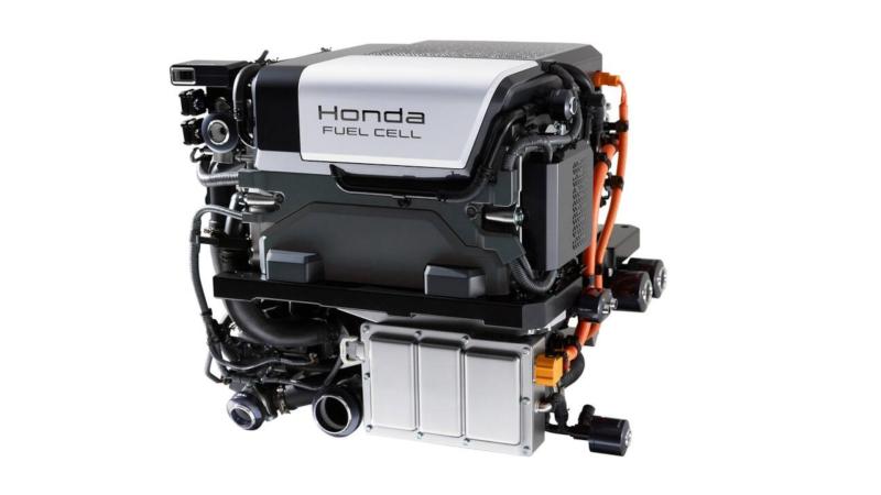 Honda Fuel Cell