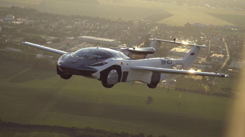 Klein Vision Aircraft