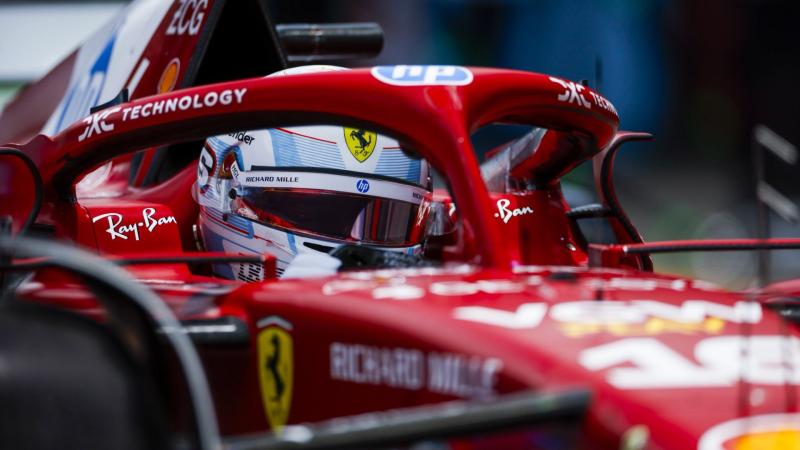 Charles Leclerc