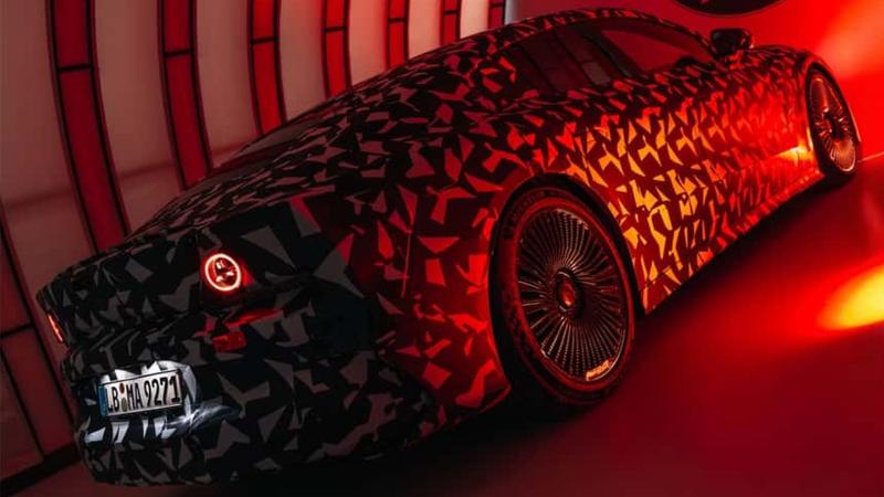 Mercedes-AMG EA Protoype