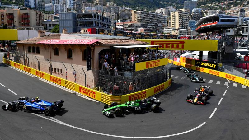 Monaco 2025