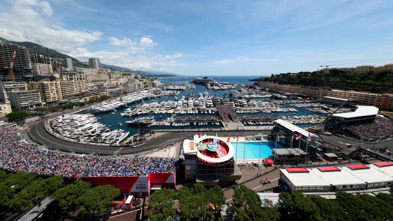 Monaco 2025