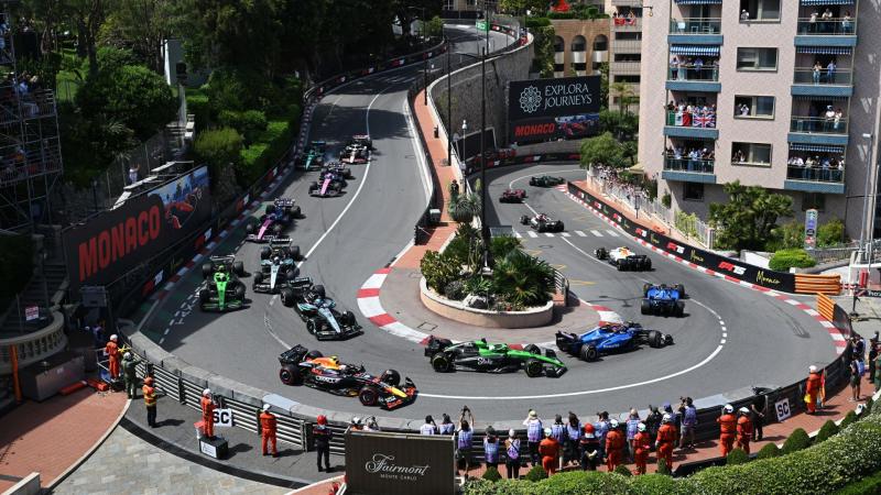 GP Monaco 2025