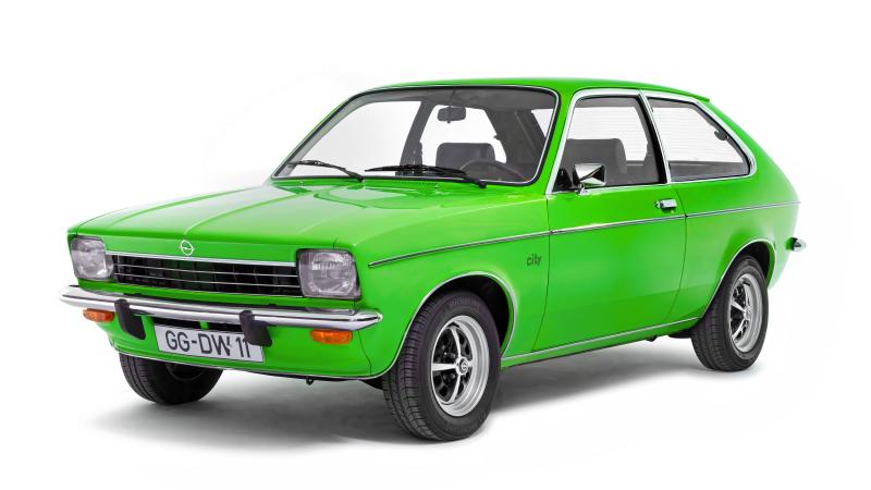 opel kadett