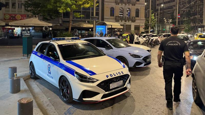 περιπολικά τροχαίας ελληνικής αστυνομίας ΟΕΠΤΑ