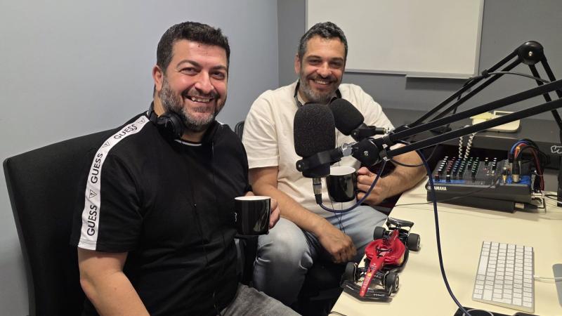Podcast Καρό Σημαία