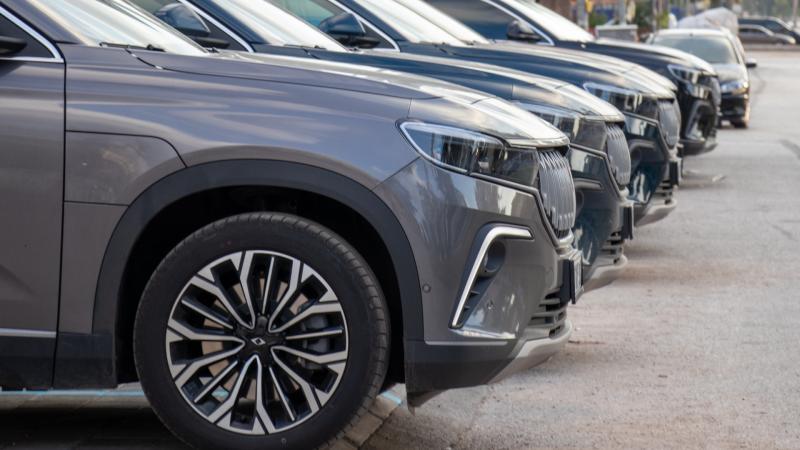 poliseis autokiniton