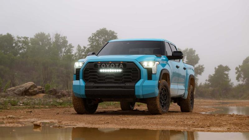 toyota tundra