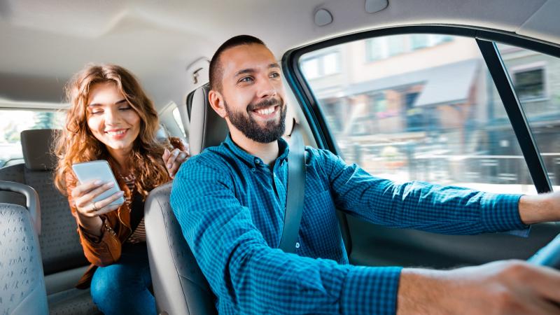 Uber Driver