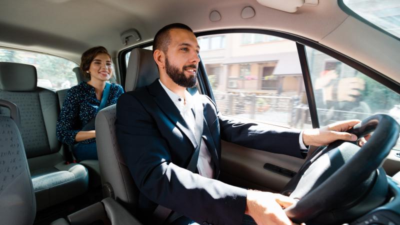 Uber Taxi