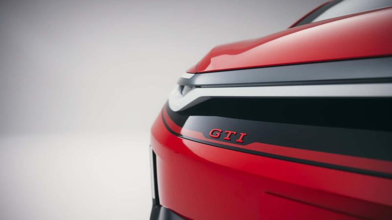 Volkswagen ID.GTI Concept