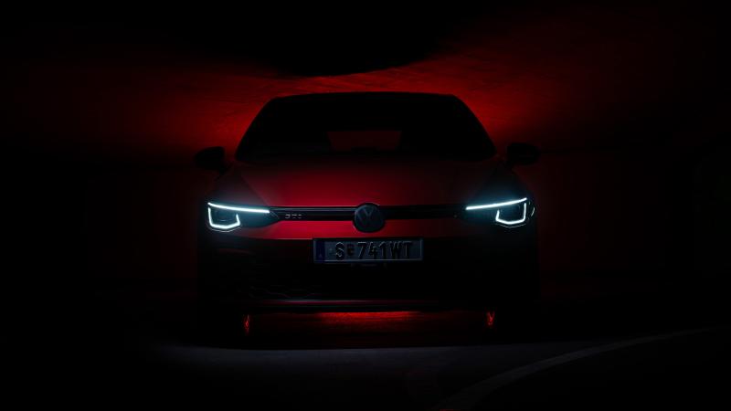 Volkswagen Golf GTI Limited Edition 50