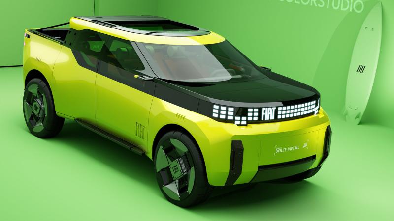 FIAT Pick-up Concept