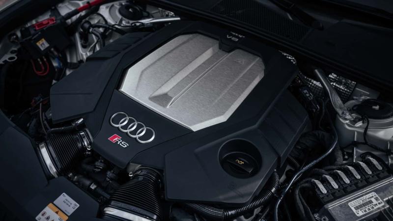 Audi RS6 Avant Performance