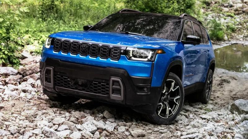 Jeep Cherokee 2025