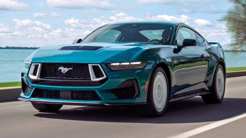 Ford Mustang FX Package