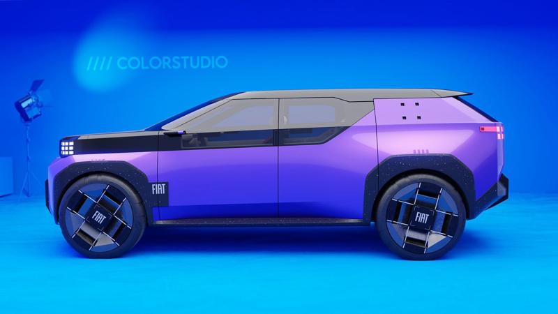 FIAT SUV Concept