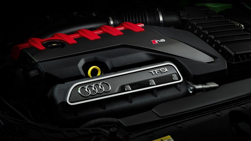 Audi RS engine