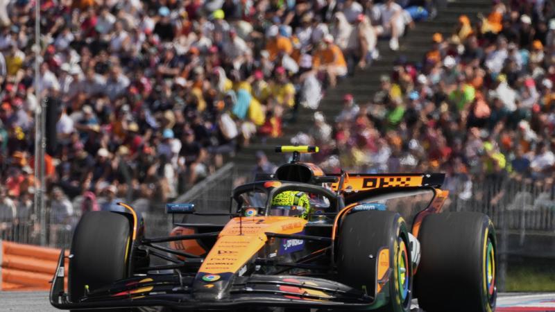 Lando Norris