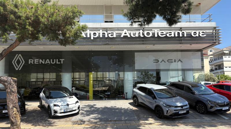 Alpha Auto