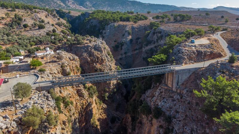 Aradena bridge